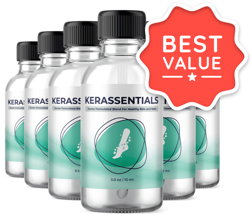 kerassentials discount