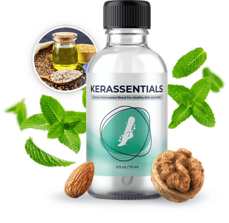 kerassentials supplement